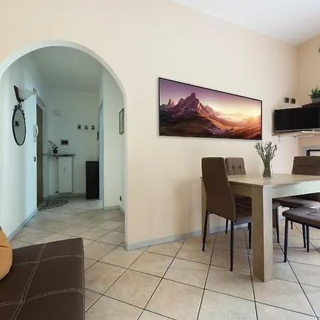 شقة Free Netflix & Wi-fi And Mountain Apt.1 Canzo
