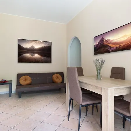شقة Free Netflix & Wi-fi And Mountain Apt.1 *